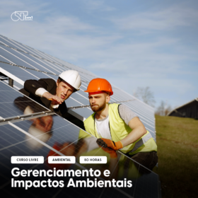 Thumb do curso Gerenciamento e Impactos Ambientais da 2em1 Educacional