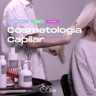 Cosmetologia Capilar