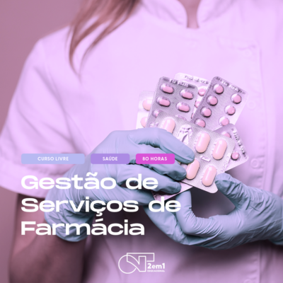 Gestão de serviços de farmácia