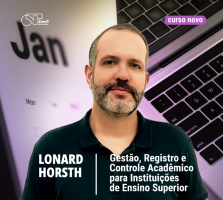 Gestão, Registro e Controle Acadêmico para Instituições de Ensino Superior